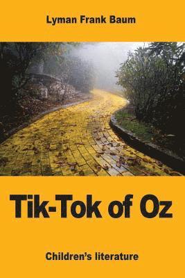 Tik-Tok of Oz 1
