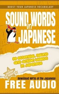 bokomslag Sound Words in Japanese