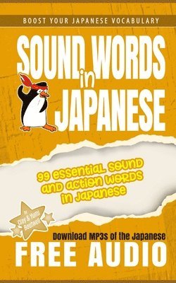 Sound Words in Japanese 1