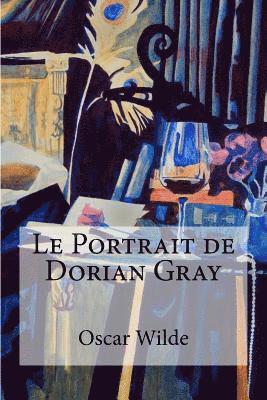 bokomslag Le Portrait de Dorian Gray