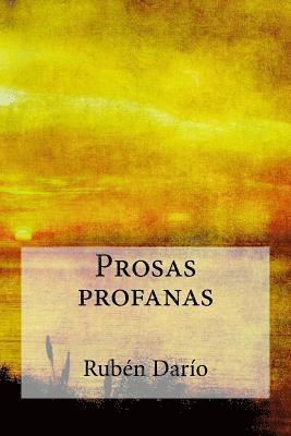 Prosas profanas 1