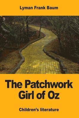 The Patchwork Girl of Oz 1