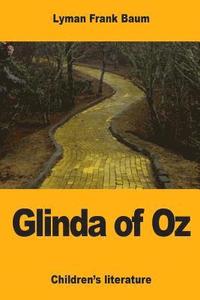 bokomslag Glinda of Oz