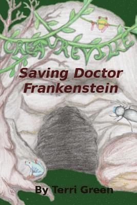 bokomslag Creatureville: Saving Doctor Frankenstein