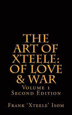 bokomslag Art of Xteele