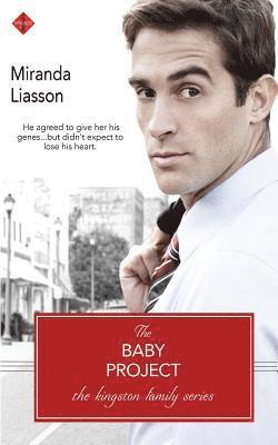 Miranda Liasson - The Baby Project, Häftad. Tillgänglighet: Lägg i varukorg
