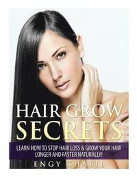 bokomslag Hair Grow Secrets - Third Edition