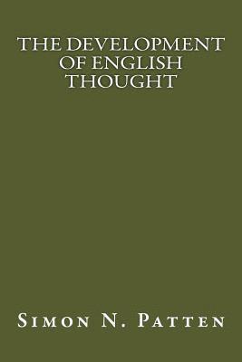 The Development of English Thought 1