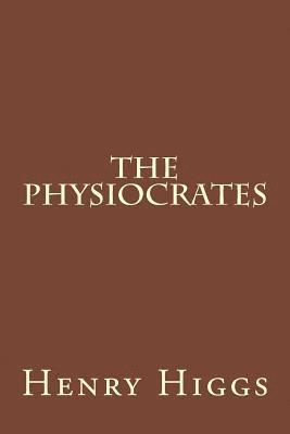 The Physiocrates