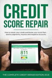 bokomslag Credit Score Repair