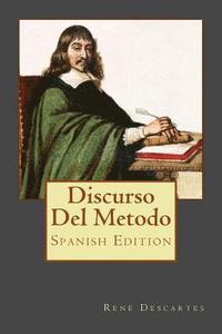 bokomslag Discurso Del Metodo (Spanish Edition)