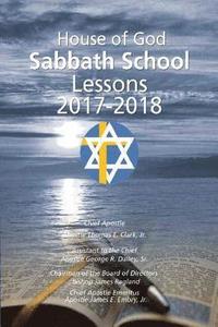 bokomslag Sabbath School Lessons 2017-18