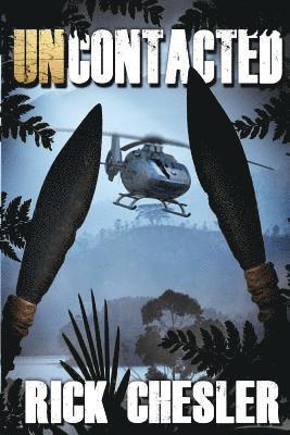 Rick Chesler - Uncontacted, Häftad