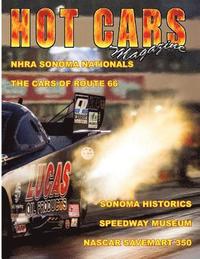 bokomslag HOT CARS No. 31