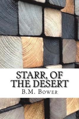 Starr, of the Desert 1