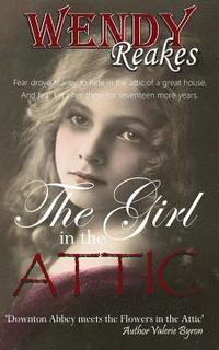 bokomslag The Girl in the Attic