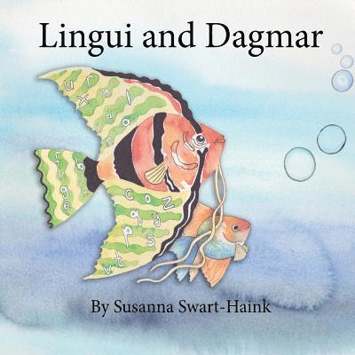 Lingui and Dagmar: Lingui is an extraordinary fish with an underwater library. One day he accidentally swallows a little fish called Dagm 1