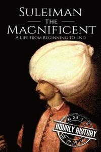 bokomslag Suleiman the Magnificent