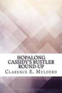 bokomslag Hopalong Cassidy's Rustler Round-Up