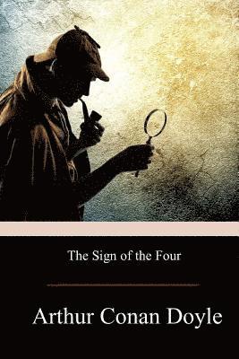 bokomslag The Sign of the Four