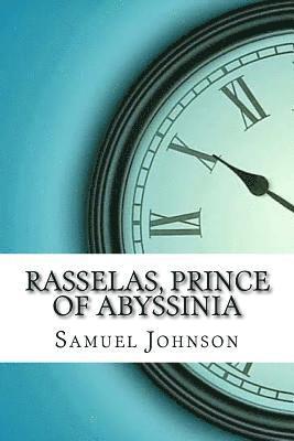 bokomslag Rasselas, Prince of Abyssinia