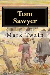 bokomslag Tom Sawyer