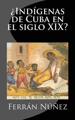 bokomslag ¿Indígenas de Cuba en el siglo XIX?