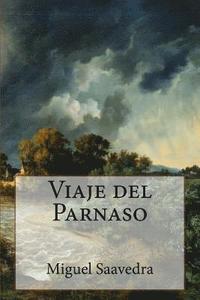 bokomslag Viaje del Parnaso (Spanish Edition)