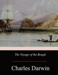 bokomslag The Voyage of the Beagle