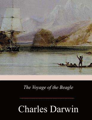 bokomslag The Voyage of the Beagle