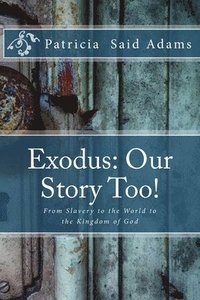bokomslag Exodus: Our Story Too!: From Slavery to the World to the Kingdom of God