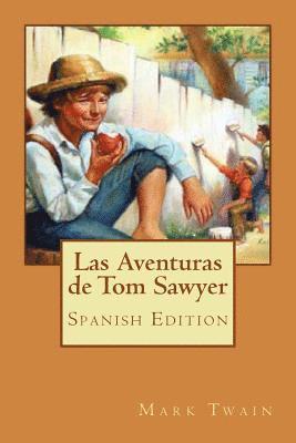 bokomslag Las Aventuras de Tom Sawyer