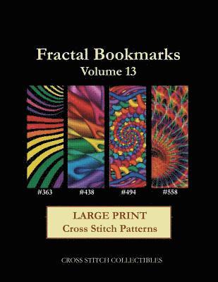 bokomslag Fractal Bookmarks Vol. 13