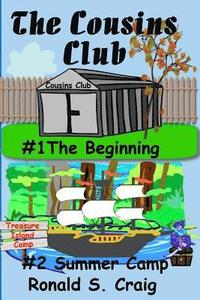 bokomslag The Cousins Club: The Beginning & Summer Camp
