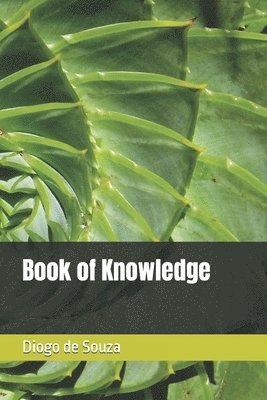 bokomslag Book of Knowledge