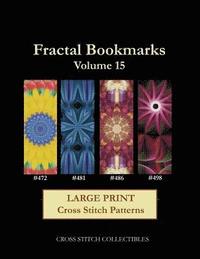 bokomslag Fractal Bookmarks Vol. 15