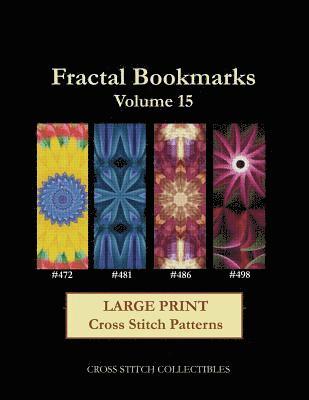 bokomslag Fractal Bookmarks Vol. 15