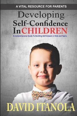 bokomslag Developing Self-confidence in Children