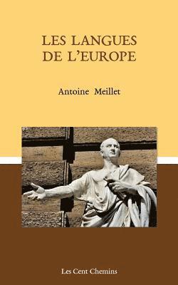 bokomslag Les langues de l'Europe