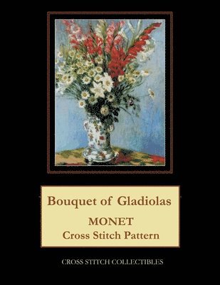 Bouquet of Gladiolas 1