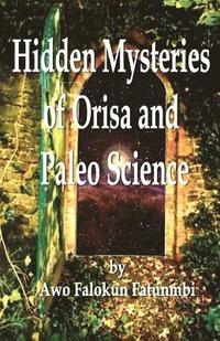 bokomslag Hidden Mysteries of Orisa and the Paleo-Science of Ifa