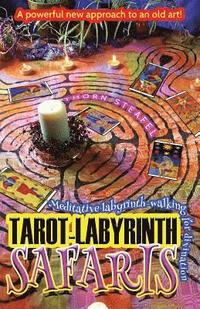 bokomslag Tarot-Labyrinth Safaris