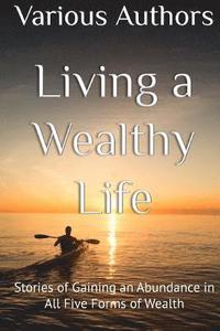 bokomslag Living a Wealthy Life: Stories of Gaining an Abundance in All Five Forms of Wealth