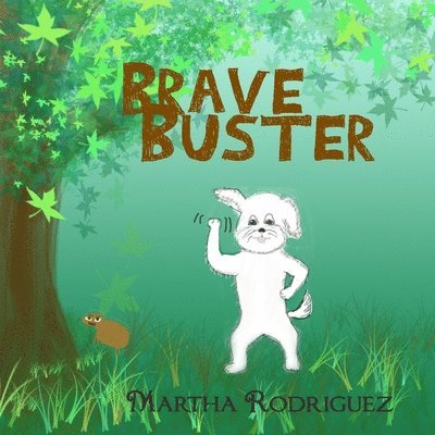 Brave Buster 1