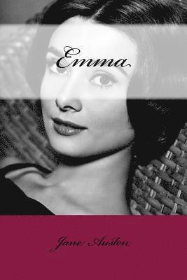 Armando Sanchez, Jane Austen - Emma, Häftad