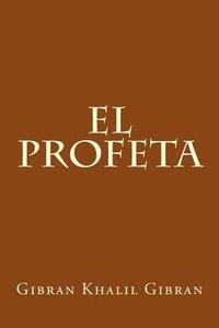 bokomslag El Profeta