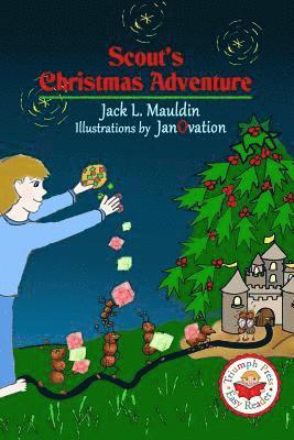 Scout's Christmas Adventure: Easy Reader 1