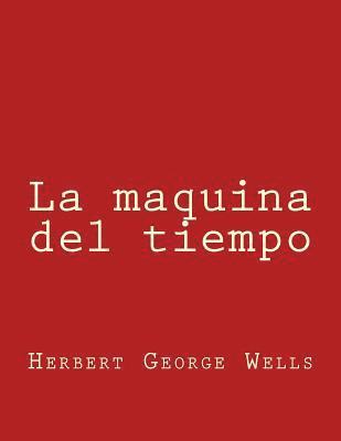 La maquina del tiempo 1