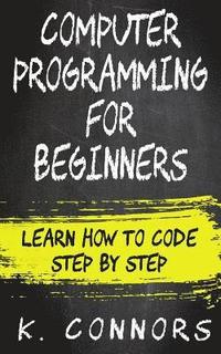 bokomslag Computer Programming for Beginners