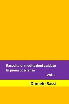 bokomslag Raccolta di meditazioni guidate